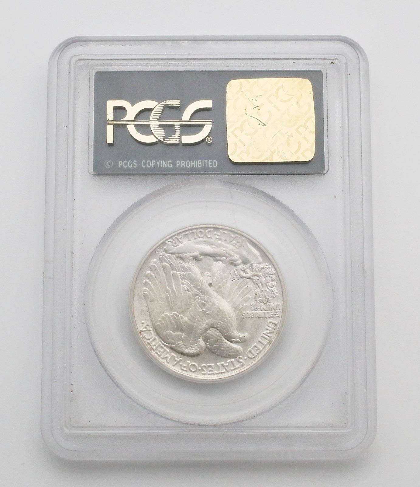 PCGS MS63 1940 Walking Liberty Half Dollar