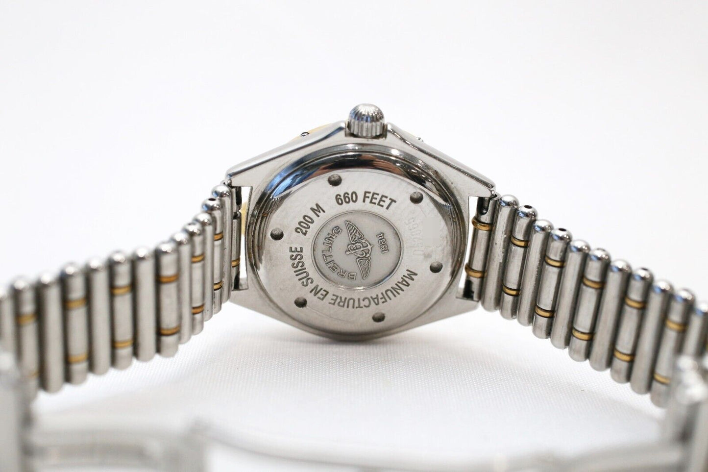 Ladies Breitling J Class 30mm Quartz Watch 38368