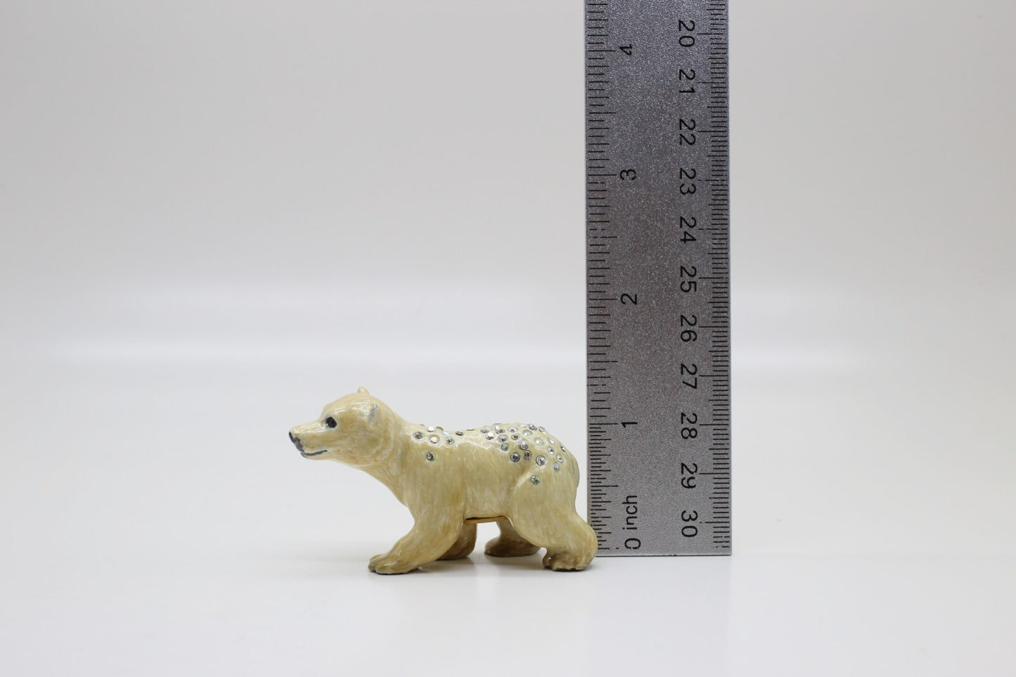 Jay Strongwater Mini Polar Cub