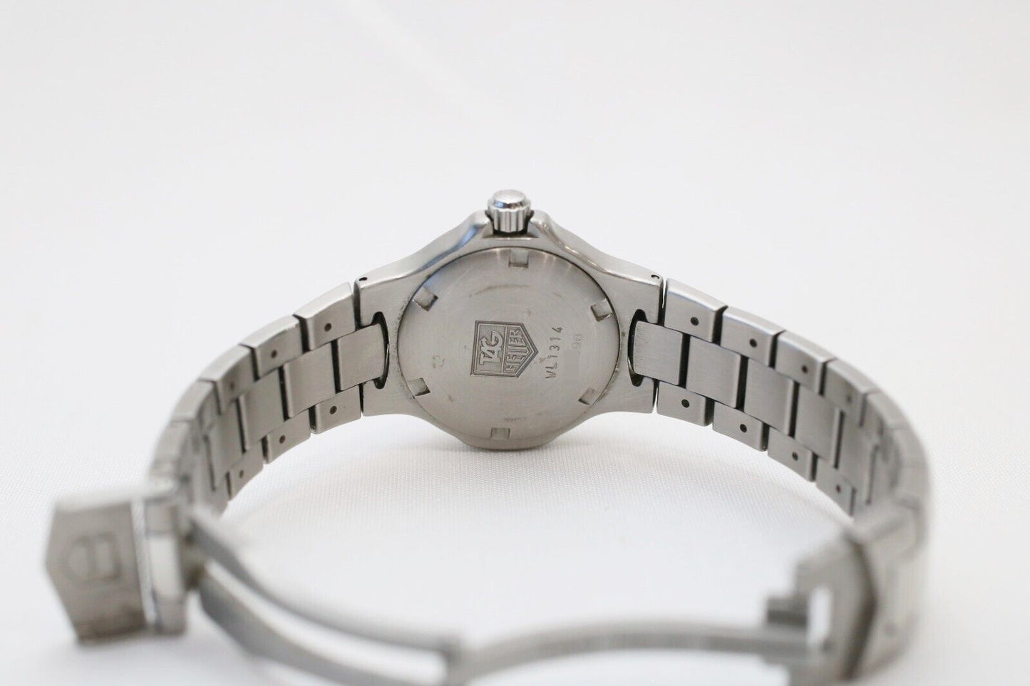 Tag Heuer WL1314 Ladies 26mm Silver Pro 200M Watch