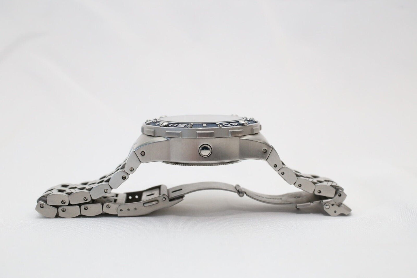 Aragon A161BLU Enforcer Valjoux 7750 Limited Edition 50mm Automatic Watch