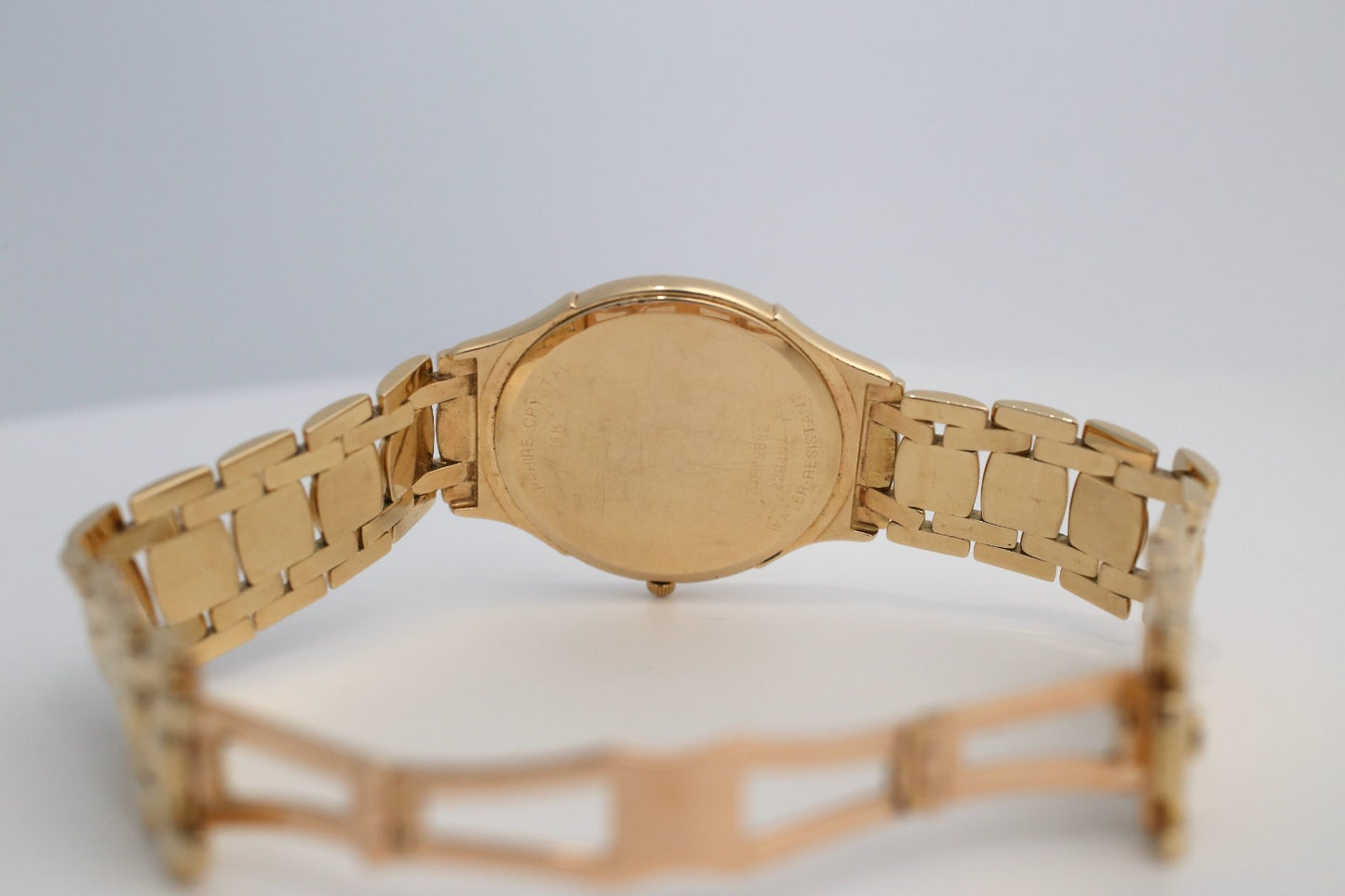 Movado 14k Yellow Gold 74E78882 Men's 34mm Watch