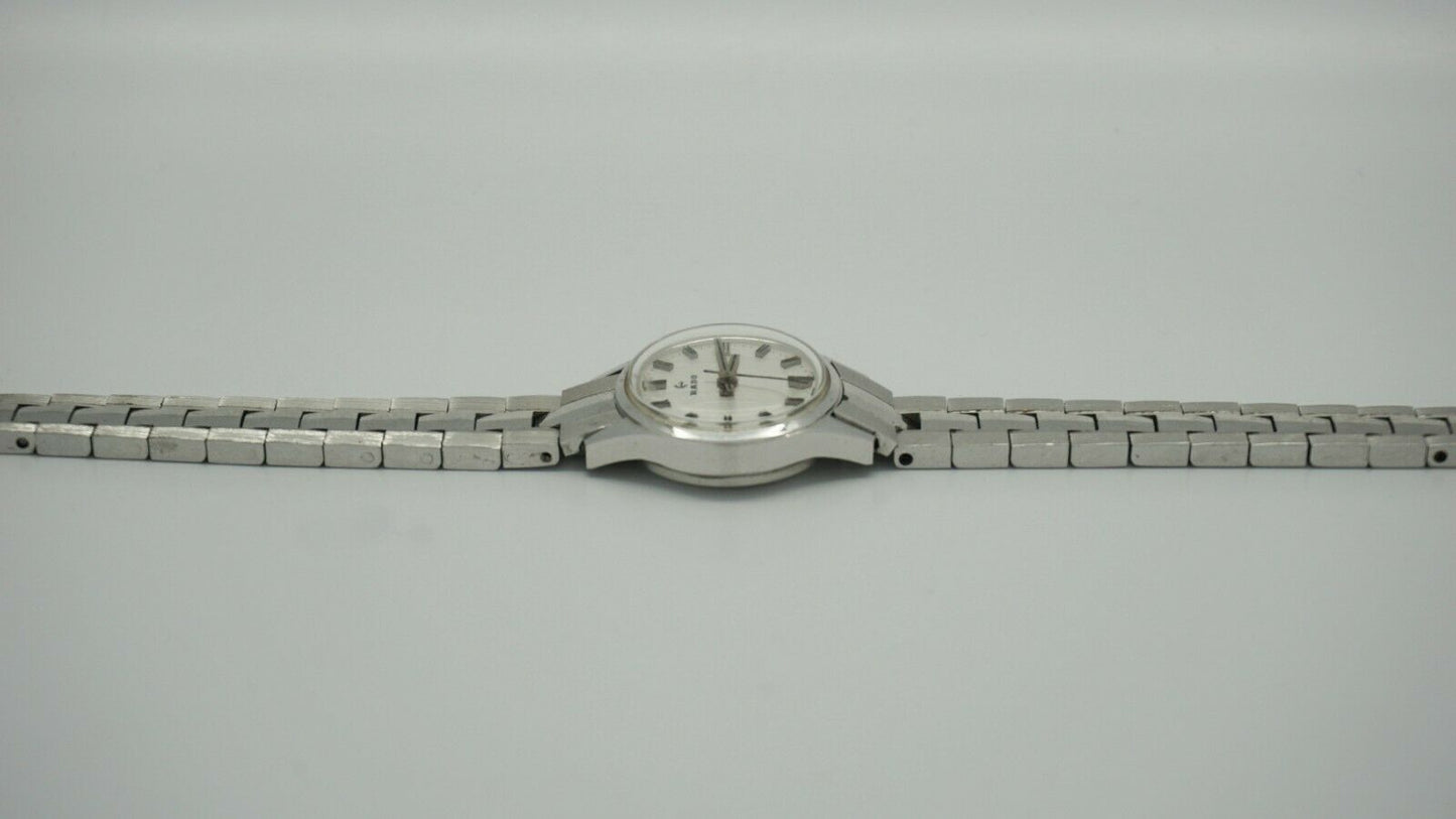 Rado Ladies 20mm Link Watch, 6.5 inches - 35.0g