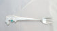 Tiffany & Co. Sterling Silver Tiny Tiffany Rabbit Baby Fork, 40.6g