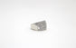 14k White Gold Multi-Diamond Ring, Size 7 - 8.2g
