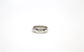 14k White Gold Diamond Ring, Size 9.75 - 7.7g