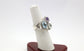 Fadi Sterling Silver Gemstone Ring, Size 7 - 10.2g