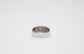 14k White Gold Multi-Diamond Band, Size 10 - 6.6g