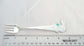 Tiffany & Co. Sterling Silver Tiny Tiffany Rabbit Baby Fork, 40.6g