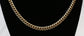 NEW 10k Yellow Gold Miami Cuban Chain, 22 inches - 19.2g