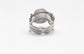14k White Gold Diamond Ring, Size 7.25 - 5.7g
