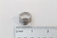 14k White Gold Diamond Ring, Size 7.25 - 5.7g