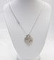 NEW Tiffany & Co Sterling Silver Return to Tiffany Heart & Arrow Necklace, 28-30 inches - 15.8g