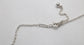 NEW Tiffany & Co Sterling Silver Return to Tiffany Heart & Arrow Necklace, 28-30 inches - 15.8g