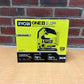 Ryobi PBLJS01B 18V Brushless Jig Saw (Tool Only)