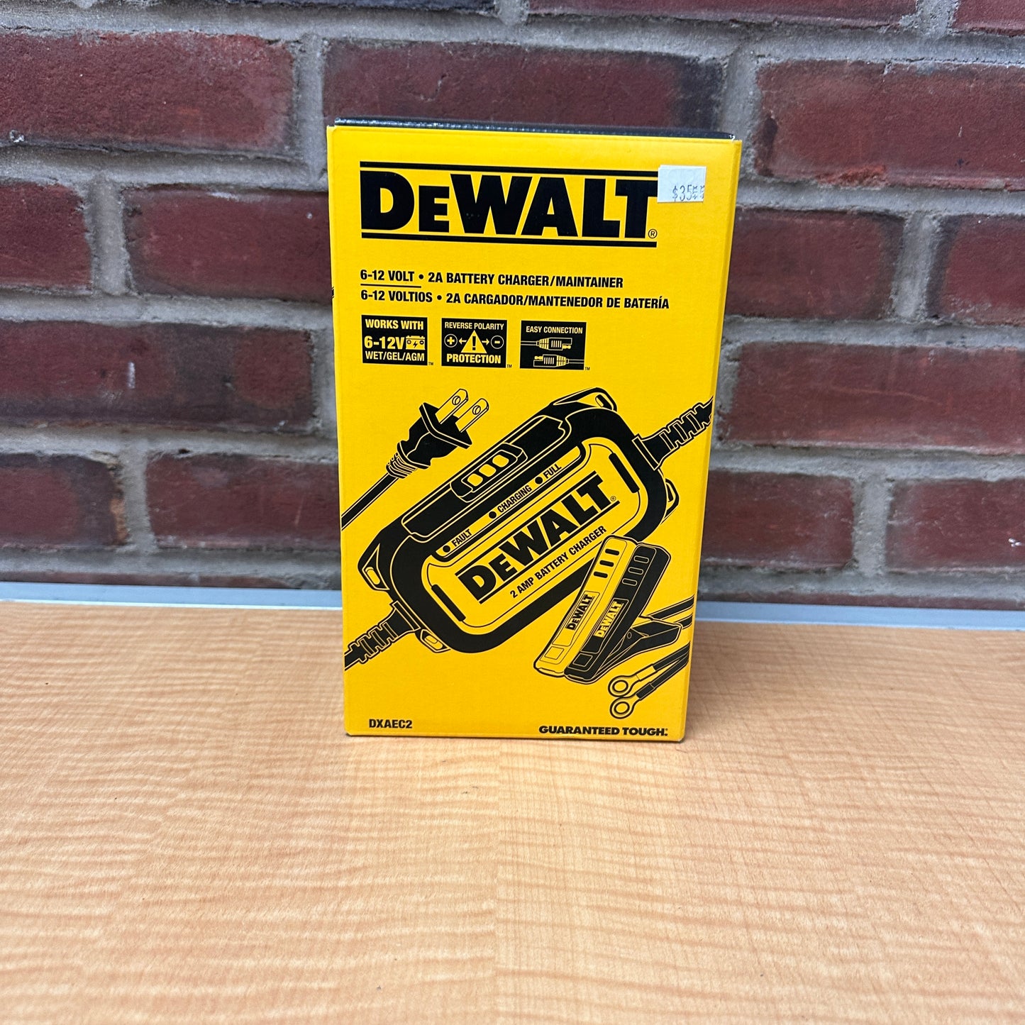 Dewalt DXAEC2 6-12 Volt Battery Charger