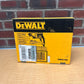 Dewalt DWD100K 3/8" (10mm) Keyless Chuck Drill Kit Corded