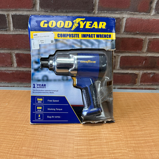 Goodyear RP17407 1/2" Air Composite Impact Wrench