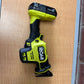 Ryobi PSBRS010 18V Brushless Compact One-Handed Reciprocating Saw (No Box)