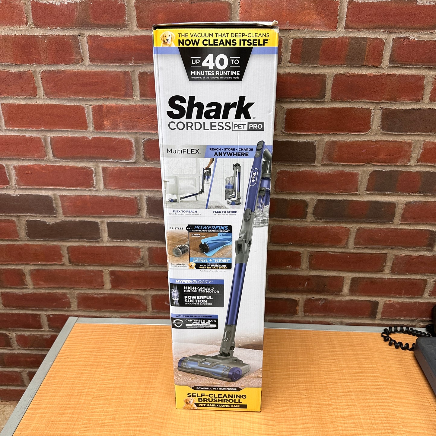 Shark Cordless Pet Pro Vacuum