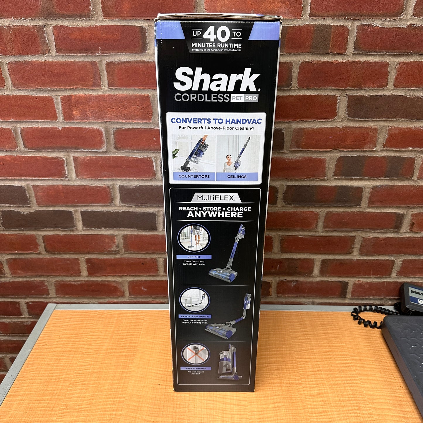 Shark Cordless Pet Pro Vacuum