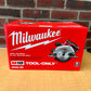 Milwaukee 2630-20 M18 Cordless 6-1/2" Circular Saw (Tool Only)