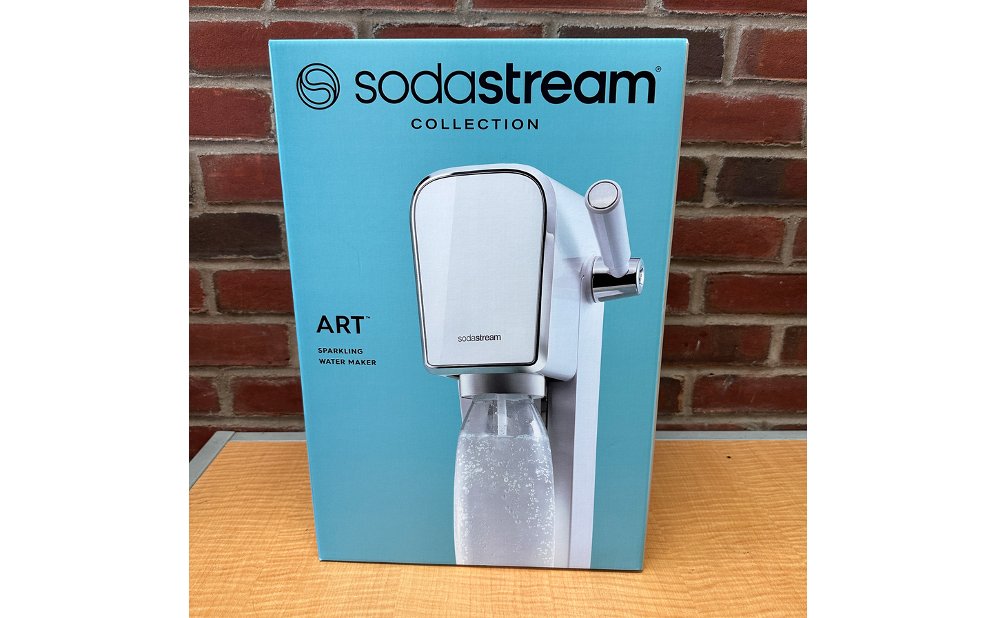 SodaStream Art Sparkling Water Maker