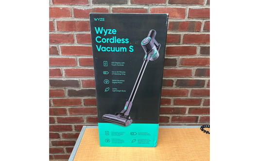 Wyze Cordless Vacuum S