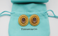 Tiffany & Co. 18k Yellow Gold Clip On Earrings, 17.4g