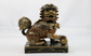 Jay Strongwater Limited Edition 7/300 "Gilgamesh" Foo Dog Figurine