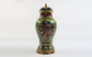 Jay Strongwater Chinoiserie Dragon & Phoenix Decorative Container