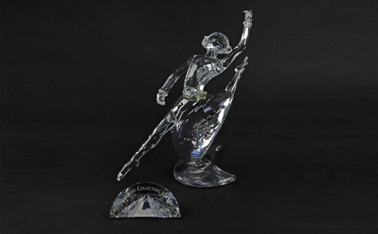 Swarovski Collectors Society 2004 "Anna" Ballerina Figurine