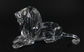 Swarovski SCS185410 Annual 1995 "Inspiration Africa - The Lion Figurine