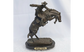 Frederic Remington Bronco Buster Bronze Sculpture