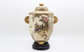 Antique Japanese Satsuma Vase
