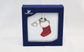 Swarovski 944872 Crystal Christmas Stocking Ornament