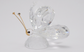Swarovski 7639 Retired Crystal Butterfly Figurine