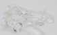 Swarovski 152111 Retired Crystal Airplane Figurine