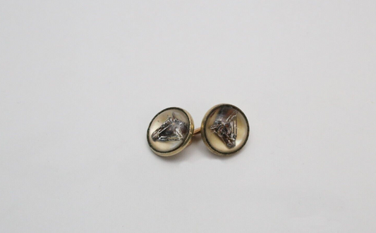 Vintage Krementz Single Cufflink