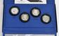 50th Anniversary Kennedy Half Dollar Sterling Silver Coin Collection