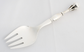 Georg Jensen Large Sterling Silver Salad Fork, 9.5 inches - 104.0g