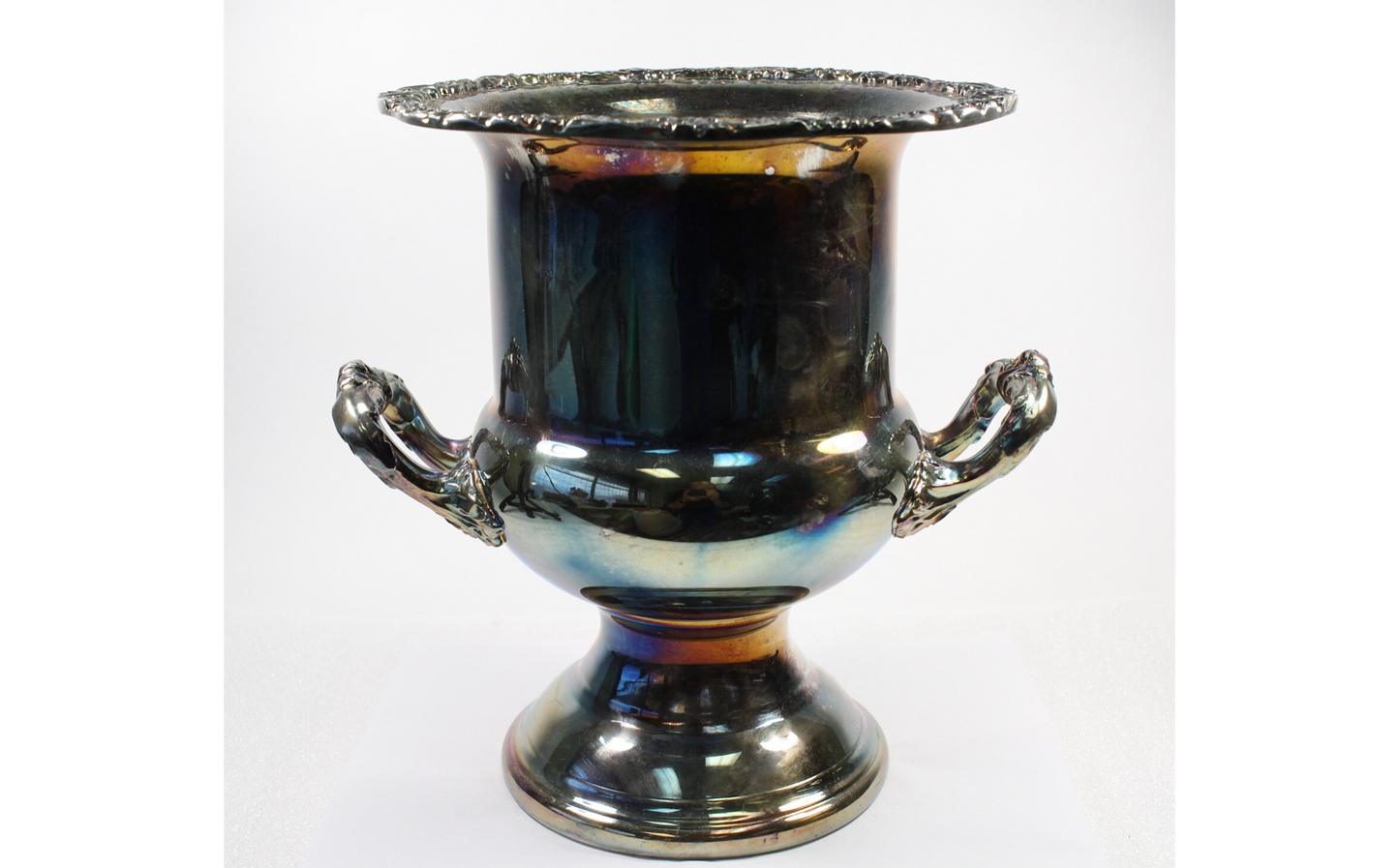 Vintage 1940s Newport Gorham Silver-Plated Champagne & Wine Bucket P706