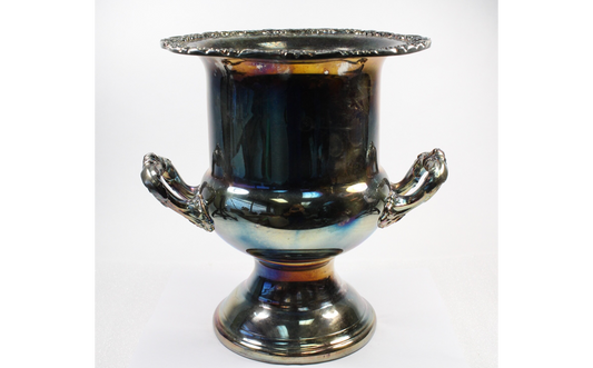 Vintage 1940s Newport Gorham Silver-Plated Champagne & Wine Bucket P706