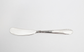 Oneida Sterling Silver Butter Knife, 5.5 inches - 28.5g