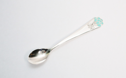Tiffany & Co. Sterling Silver Tiny Elephant with Ballon Spoon, 41.5g