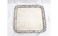 Antique Tiffany & Co Makers Silver-Soldered EP Square Serving Tray