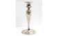 Antique Tiffany & Co Sterling Silver Victorian Candle Holder, 9.25 inches - 418g