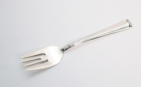 Tiffany & Co Sterling Silver Salad Fork, 51.5g