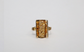 18k Yellow Gold Nugget Ring, Size 8.5 - 5.2g