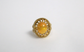 18k Yellow Gold Mexican Jelly Opal Ring, Size 6.5 - 8.6g